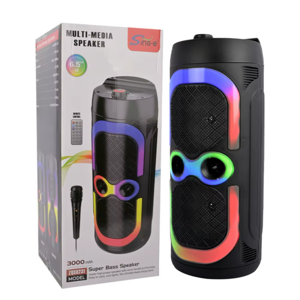 Boxă Portabilă ZQS 6231